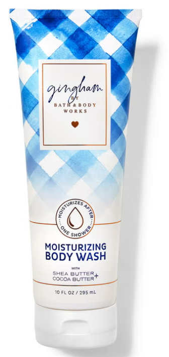 Gingham Moisturizing (Body Wash)