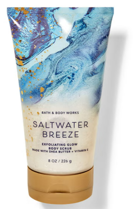 Saltwater Breeze Exfoliating Glow (Body Scrub)
