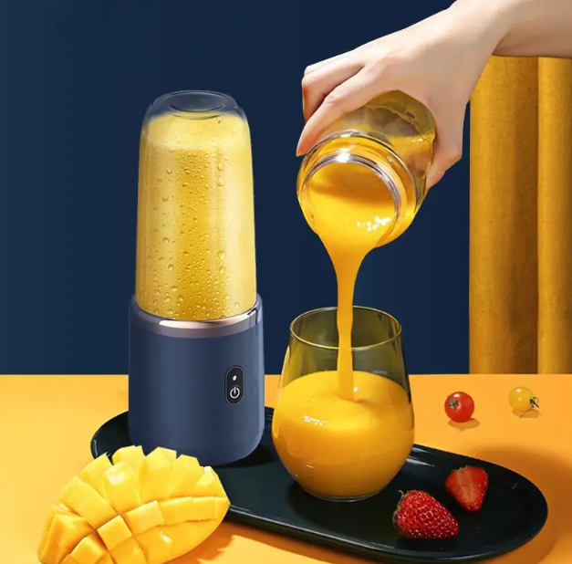 Mini Portable Juicer With Cup