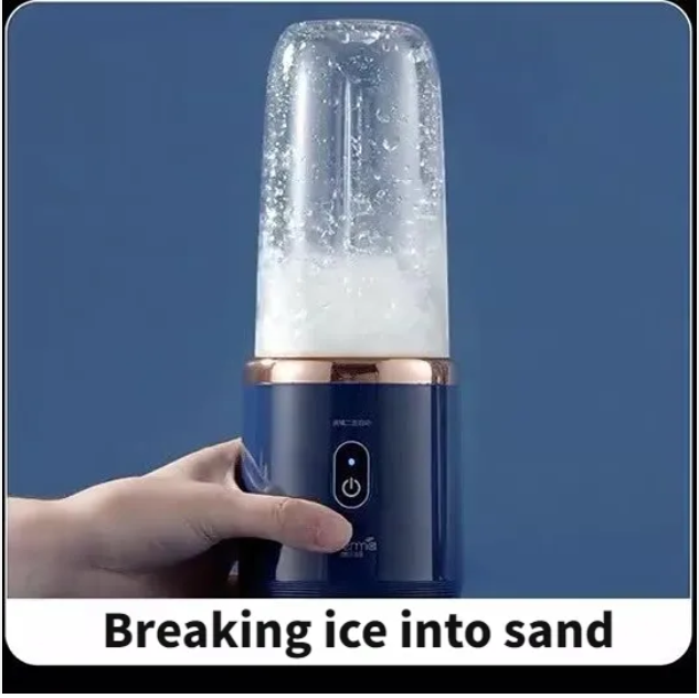 Mini Portable Juicer With Cup