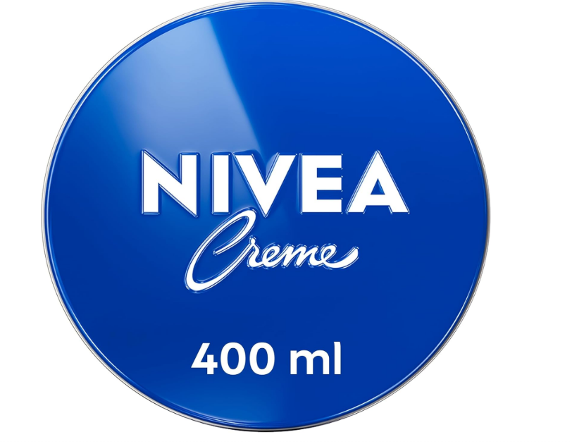 NIVEA Moisturising Cream, Universal All Pourpose Moisturizer for Face Body Hands
