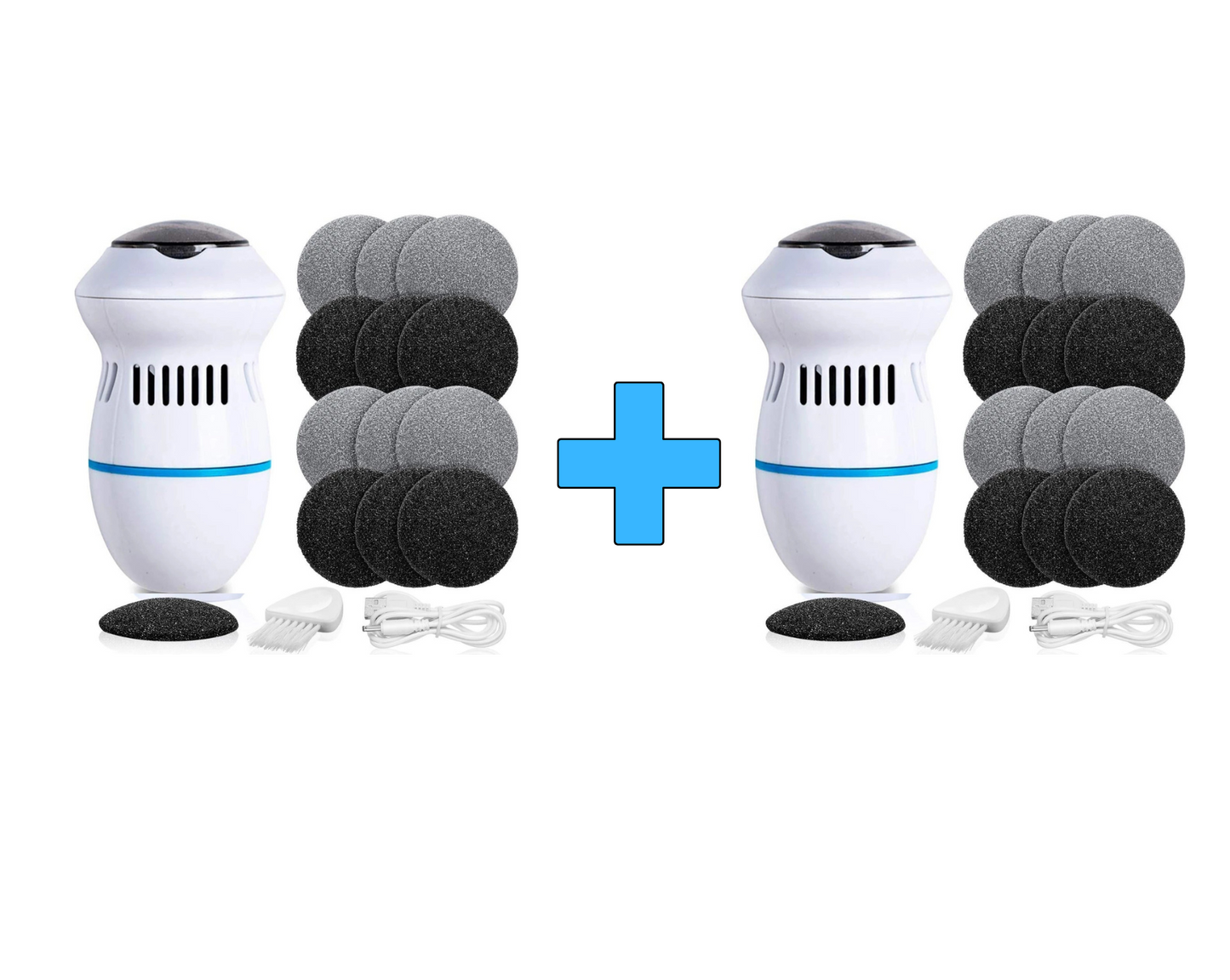 Electric Callus Remover ( BUY 1 GET 1 FREE )