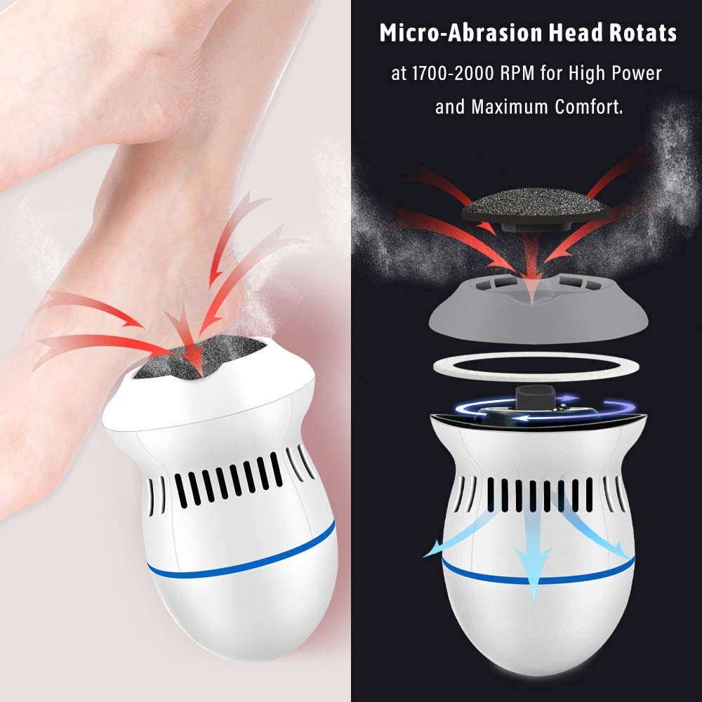 Electric Callus Remover ( BUY 1 GET 1 FREE )