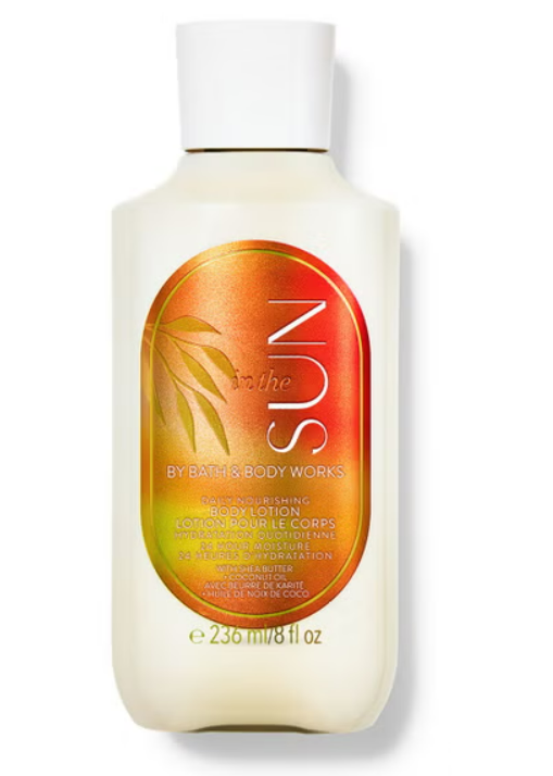 In The Sun (Body Lotion)