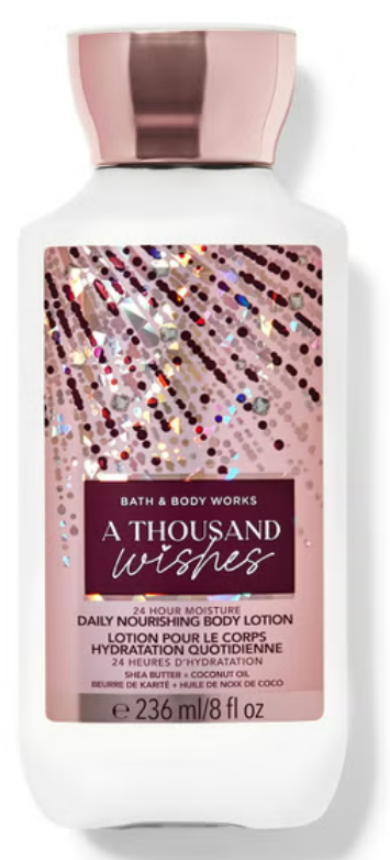 A Thousand Wishes Daily Nourishing (Body Lotion)