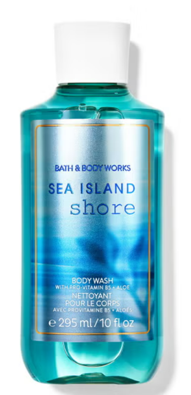 Sea Island Shore (Body Wash)