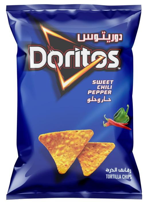 Doritos  Sweet Chilli Pepper 175g