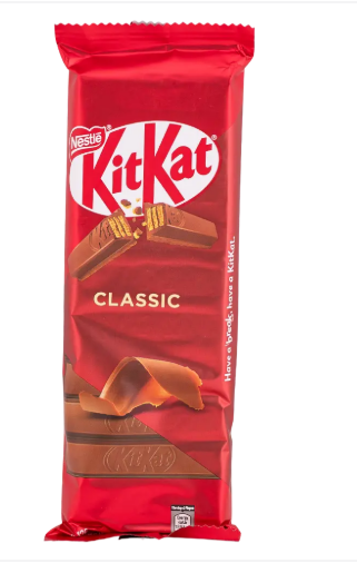 Kit Kat Classic Tablet 120g