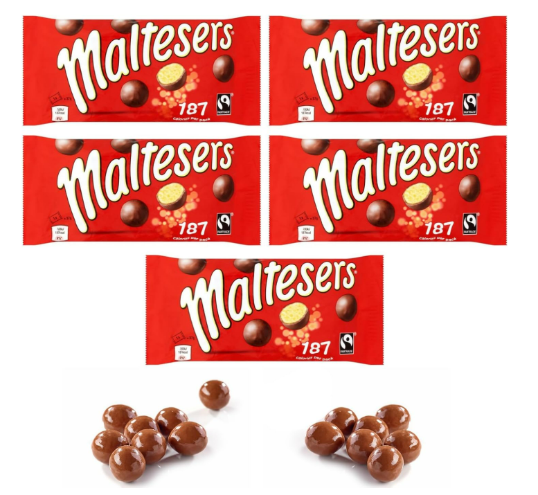 Maltesers Chocolate Balls