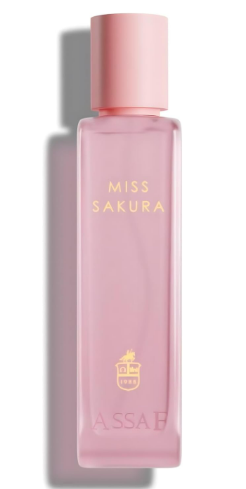 Set of Miss Sakura and Wild Colt Perfumes