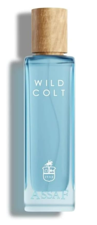 Set of Miss Sakura and Wild Colt Perfumes