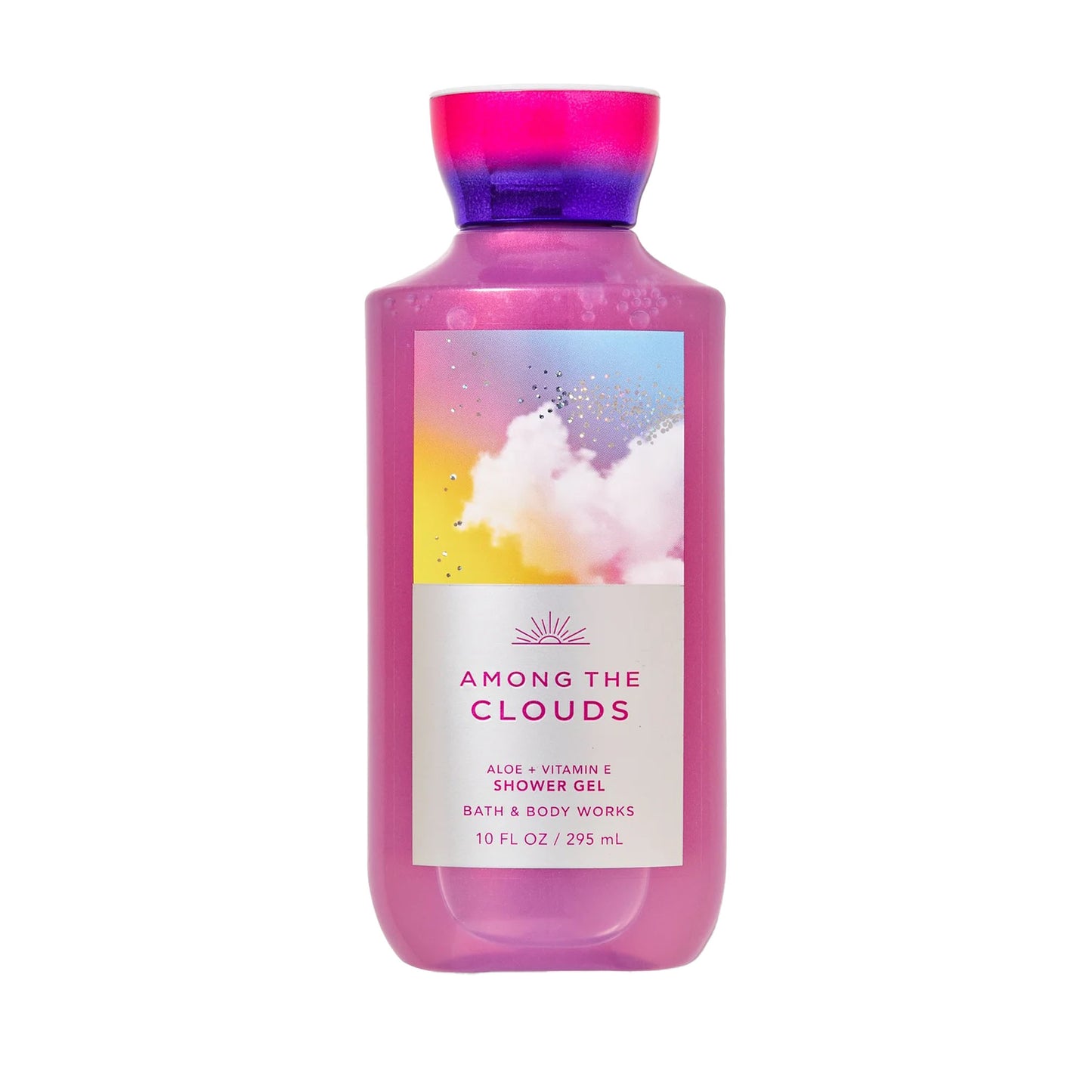 Among the Clouds | Bath & Body works Shower Gel