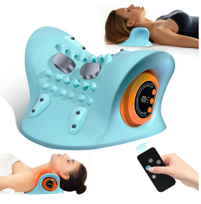 Twist™ Pillow RelaxNeck Massager