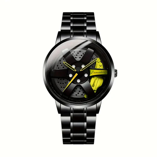 Racing Rim Luxury Watch